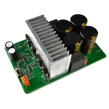 

IRS2092 2000W Class D Dual HIFI Stage High Power Digital Power Amplifier Finished Board