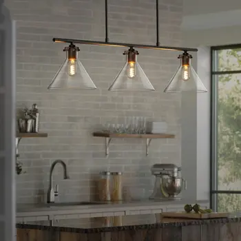 

Vintage Creative American pendant lamp lights chandelier lighting led hanglamp loft decor lamps light fixtures loft decor