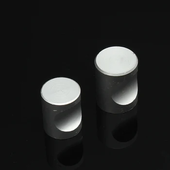 Thickened Aluminum Single Knob Hole CC 96128160192224mm Furniture handle pull For Kitchen Cabinet cupboard drawer door