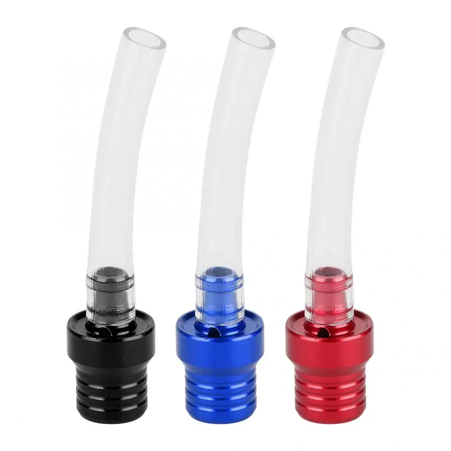 

Mini Motorcycle Gas Fuel Cover Valve Vent Breather Hose Tube For ATV Off Road Dirt Bike Aluminum alloy Gas Fuel Cover