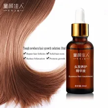 30 мл эссенция для ухода за волосами быстрые мощные средства для роста волос Regrowth Essence 1 шт