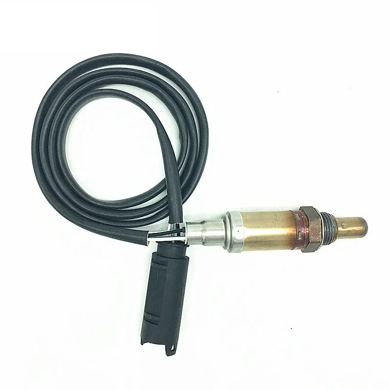 

Auto Sensors Suitable For BMW 950 mm Oxygen Sensor OEM: 0258003854 0 258 003 854 Car Replacement Parts Denso Oxygen Sensor