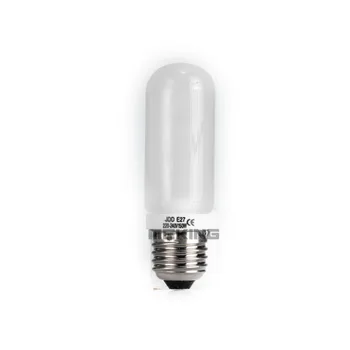 

Photo Studio Flash lingting bulb E27 Modeling Lamp 150W 110v for photographic light Strobe softbox