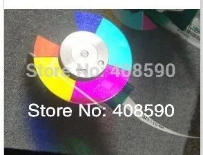 

projector color wheel for Benq MP776ST EP3740 EP3735 6 segment 40mm