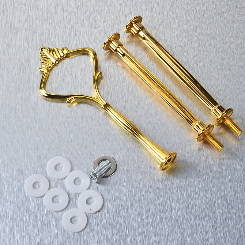 3 tier cake stand centre handle cake stand handle cake