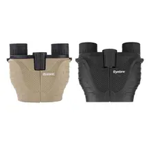 Оптическое стекло мини карманный бинокль телескоп Оптическая Труба для наружного наблюдения за птицами Дикая Охота путешествия 2 цвета