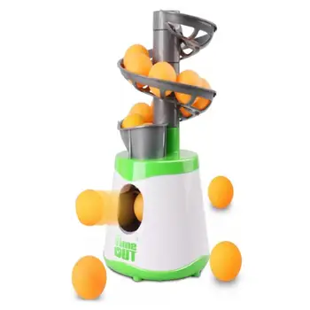 

Table Tennis Exerciser Practice Children's Toys Practicing Ping Pong Ball Automatic Launcher Sports Training Equipment