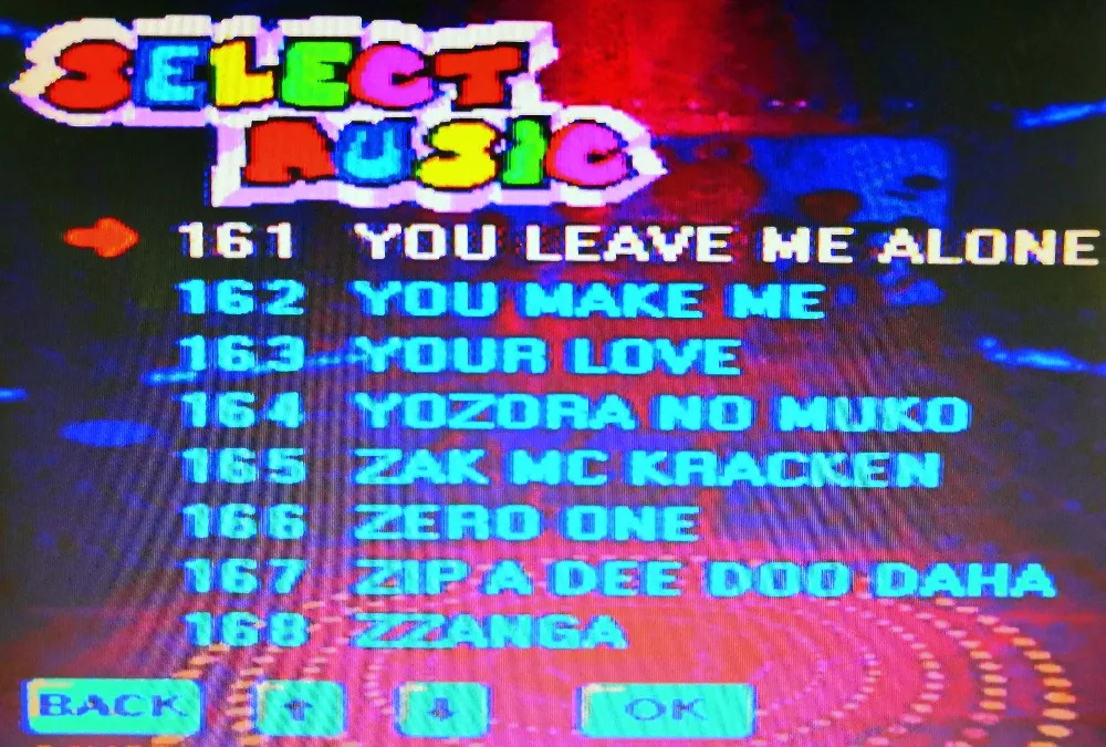 SONGS 3