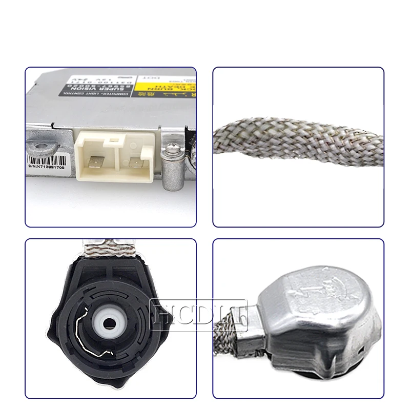 HCDLT New 85967-50020 8596750020 OEM Ballast D2S D2R Xenon Headlight Ballast Control Unit For Lexus Toyota Subaru Legacy Outback (1)