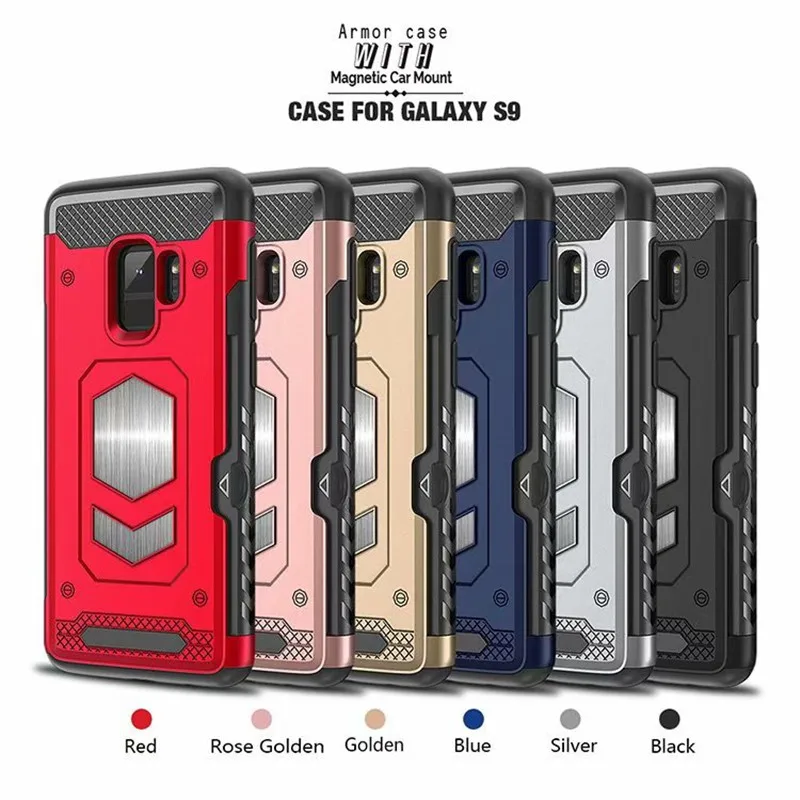 S9 Magnet armor case