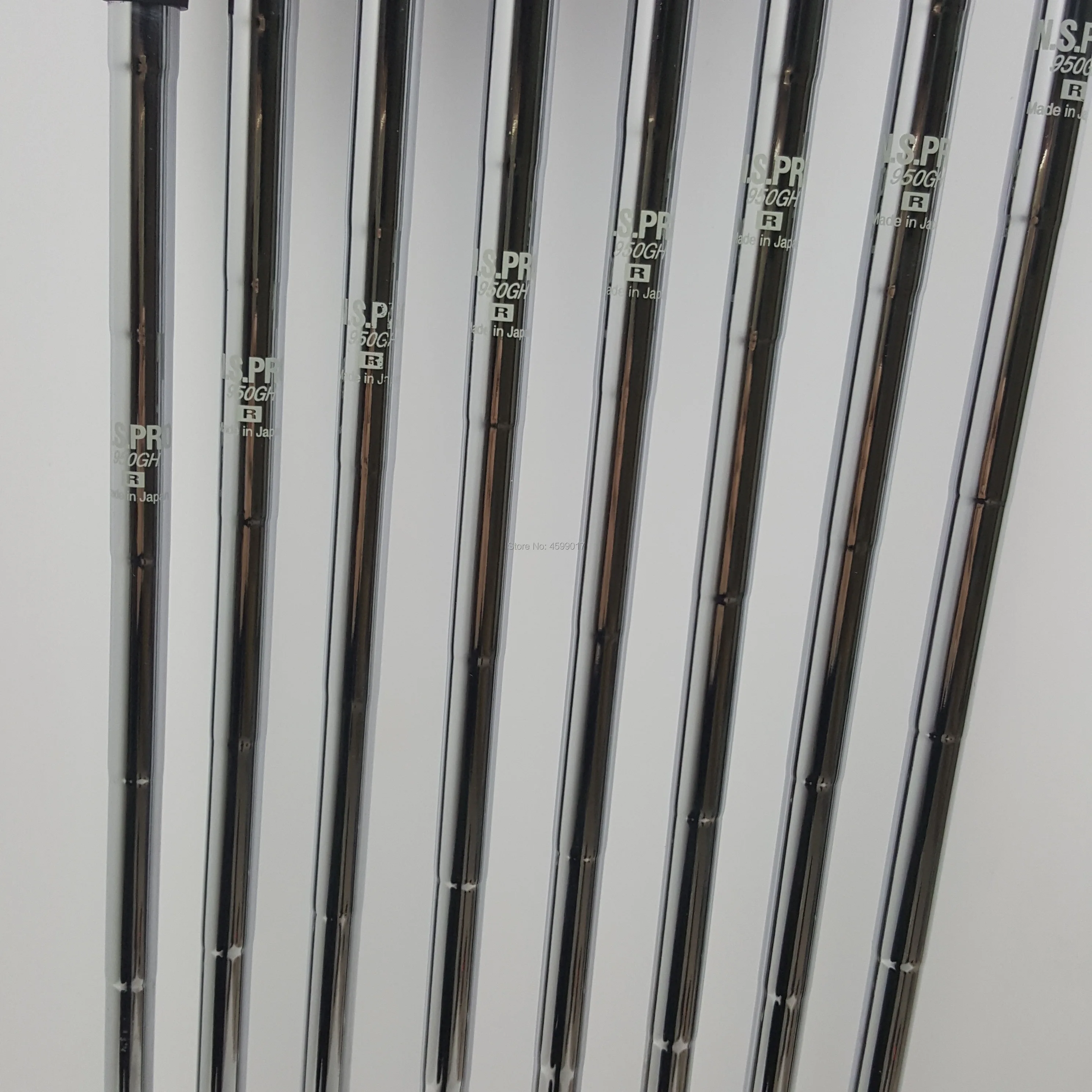 Клюшки для гольфа набор утюгов HONMA TW737V набор для гольфа 4-9 10 клубов NS. PRO стальной графитовая клюшка для гольфа R/S Flex Бесплатная доставка