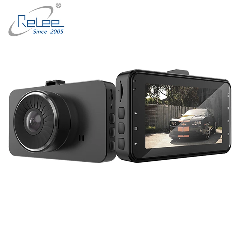 Dash cam 1080P user manual car camera Dual lens driving recorder  DVR dashcam Car cam