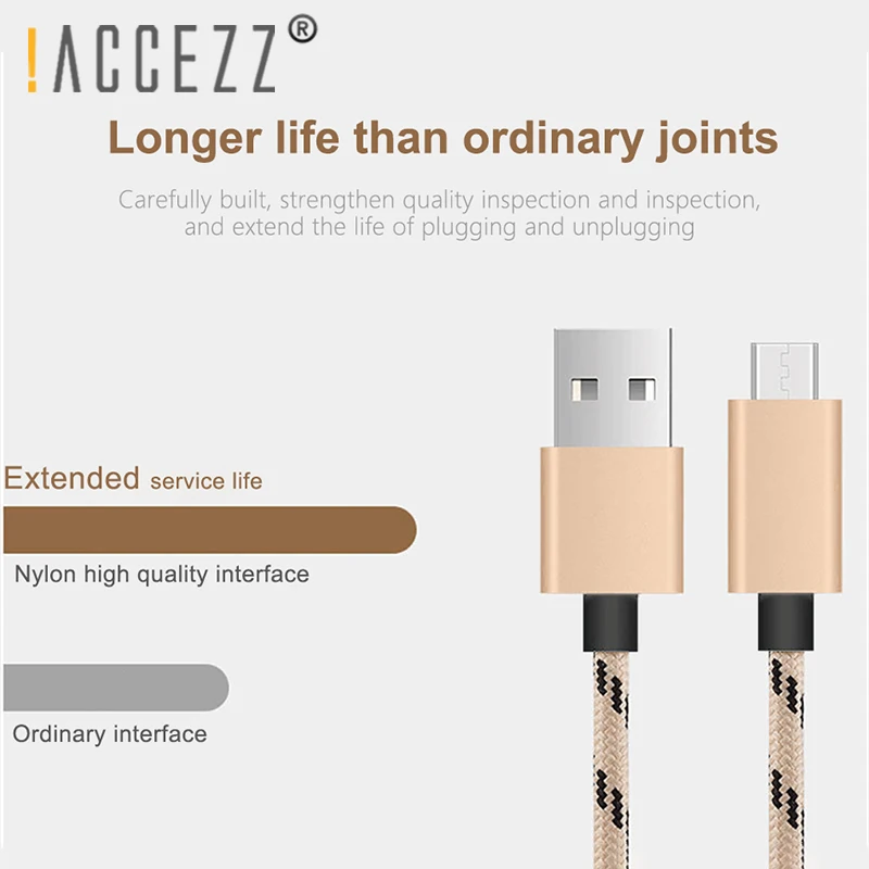 ACCEZZ USB кабель для iPhone X XS XR MAX 8 7 6 5 Plus iPad Mini быстрое зарядное устройство освещение кабели синхронизации данных для iOS 11 12 линия зарядки