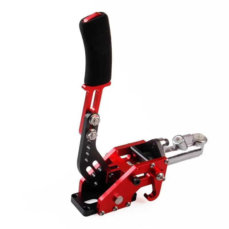 

Ryanstar-Universal Car Hydraulic Handbrake Handbrake Drift Hand Drake(Red)