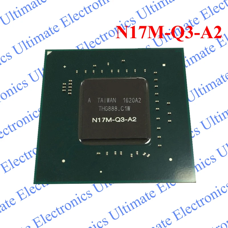 

ELECYINGFO Refurbished N17M-Q3-A2 N17M Q3 A2 BGA chip tested 100% work and good quality