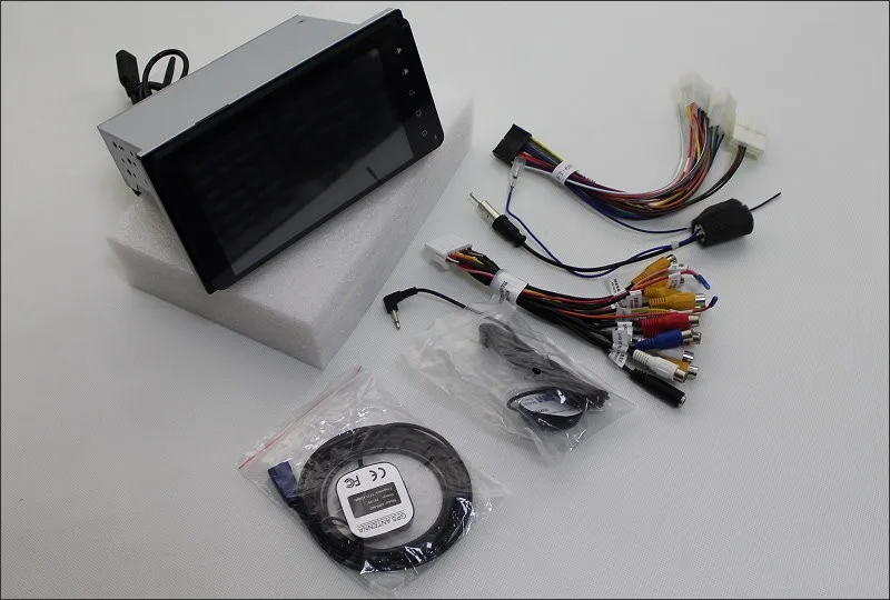 Top Liislee Car Android GPS NAV Navigation System For Toyota FJ Cruiser / GSJ15W 2006~2013 Radio Audio Multimedia ( No DVD Player ) 6