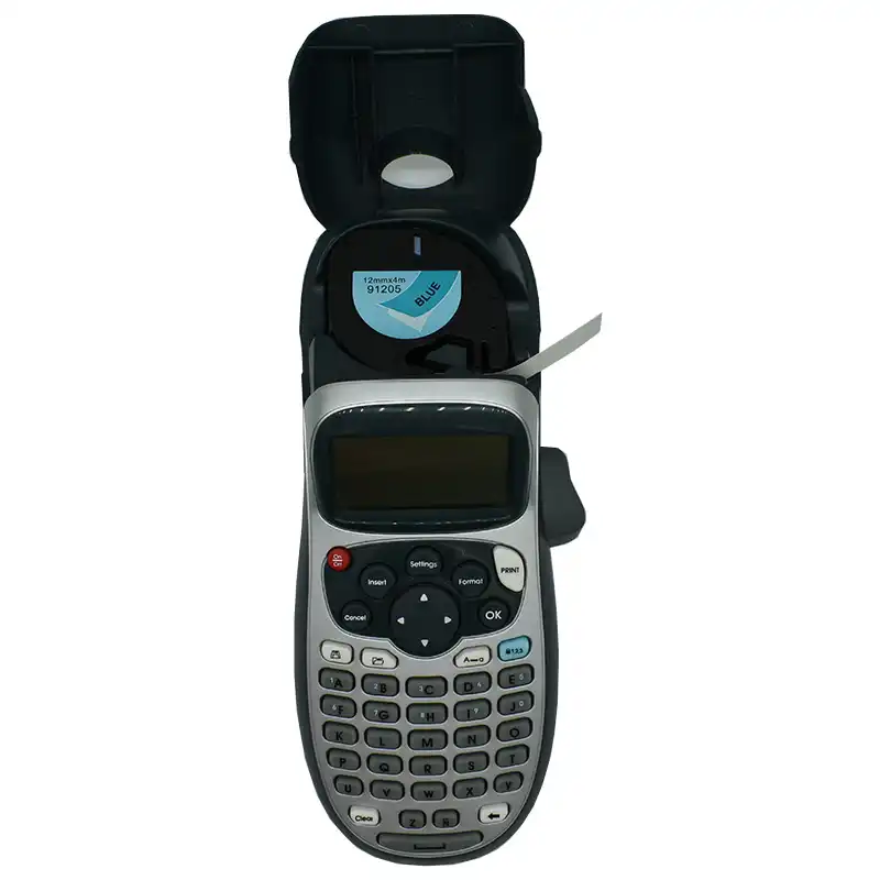 Dymo Letratag Label Maker Instructions Ythoreccio