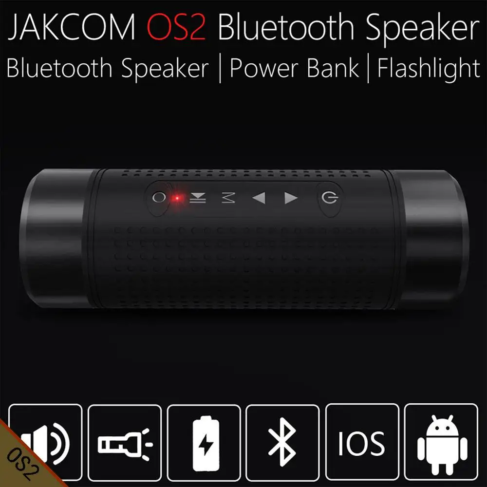 

JAKCOM OS2 Smart Outdoor Speaker hot sale in Accessories as mayflash almofada benfica