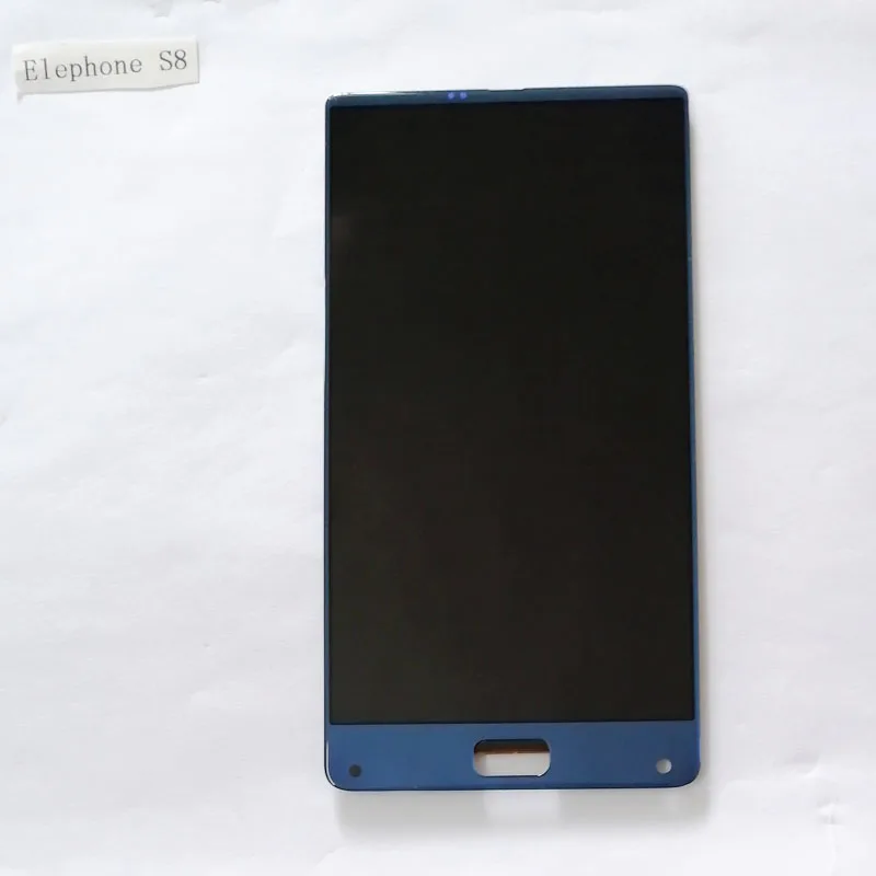 elephone S8 lcd re