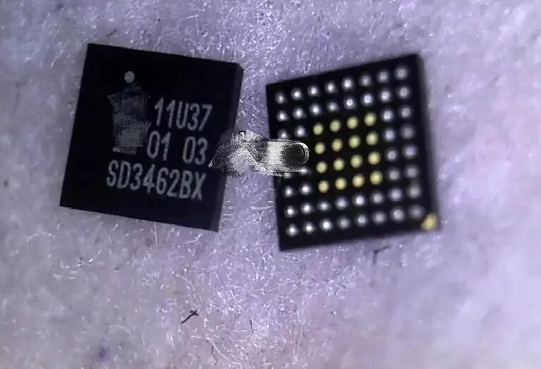 Бесплатная доставка 5 шт./лот LPC11U37FET48 CP3316 SD3462BX 11U37 Новинка | Обустройство дома