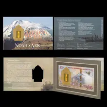 Armenia 500 Dram,, P-NEW, памятные, в пачке, UNC, нераспространенный, коллекция Азия, подарок, Подлинная, оригинальная бумага для заметок