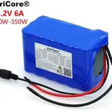 Литиевая батарея VariCore 6S3P 18650 24 в 6 Ач 25 2 6000 мА · ч