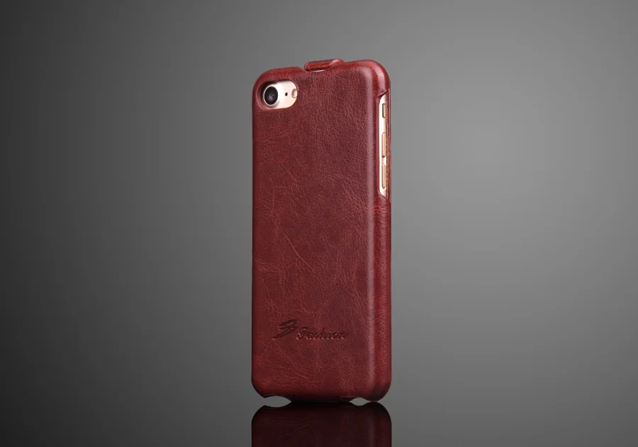 Apple iPhone 15 16 7 14 11 12 13 Pro Max XS XR Luxury Fundas 무료 화면 보호기 용  가죽 세로 플립 커버 케이스