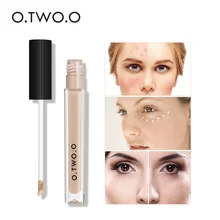 O. TWO. O красота макияж консилер удобный консилер для глаз контур макияж основа крем для лица водонепроницаемый