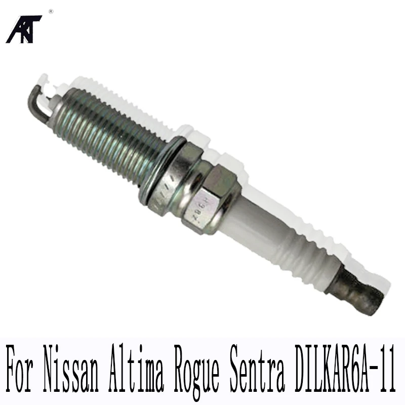 10pcs High Quality Iridium Spark Plug For Nissan Altima 3.5L Cube 1.8L