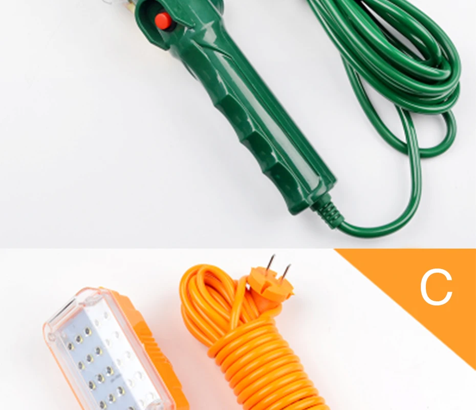 Emergency lamp  (6)