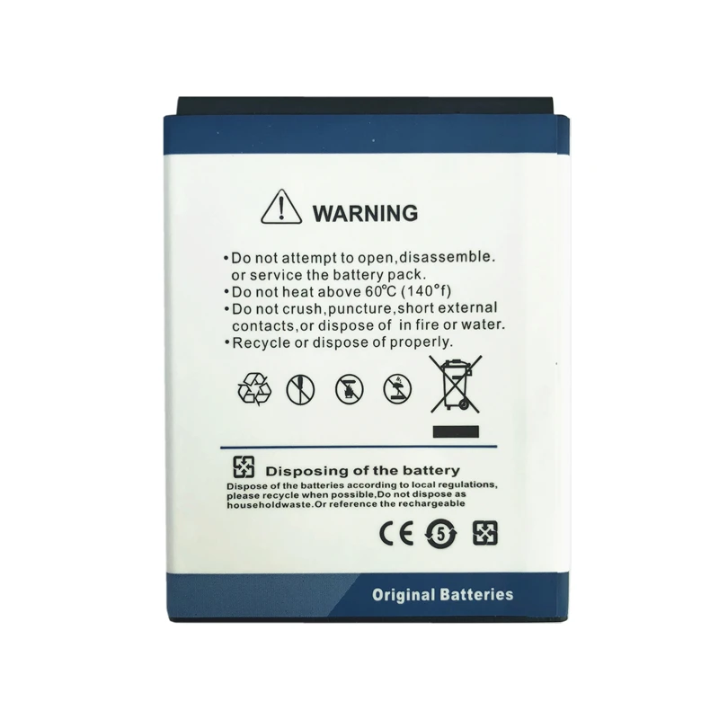 Аккумулятор LOSONCOER 2650 mAh P11 для CUBOT P11 Bateria Batterij Аккумулятор AKKU+ номер отслеживания