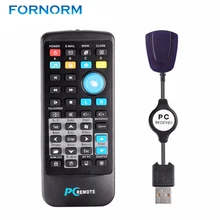 Fornorm беспроводной Fly mouse USB пульт дистанционного управления Лер смарт-управление для ПК видео просмотра фильмов музыки с горячим ключом