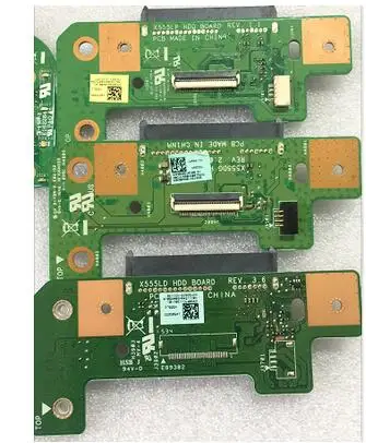 X555LP hdd плата REV 1 1/X555LD 3 6 X555SJ / X555LD _ IO 2 0 | Компьютеры и офис
