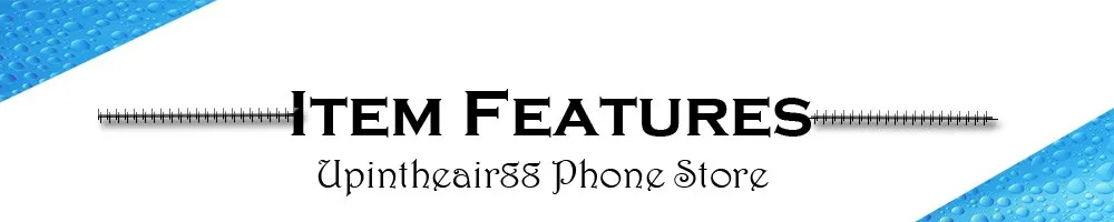 Item Features 2