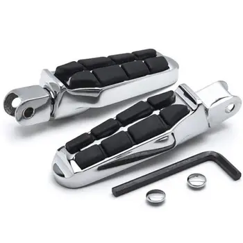 

Motorcycle Front Foot Pegs Footrests Foot Rests For Honda Fury 2009 2010 2011 2012 2013