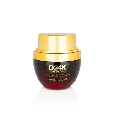 60 second 24K Gold & Caviar Infused Instant Lift Cream