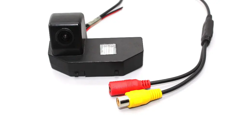 Liandlee Car Rear View Camera For Mazda 6 M6 GH Mazda6 Ruiyi 2007~2012 Rearview Reverse Parking Backup Camera  Integrated SONY HD CCD7