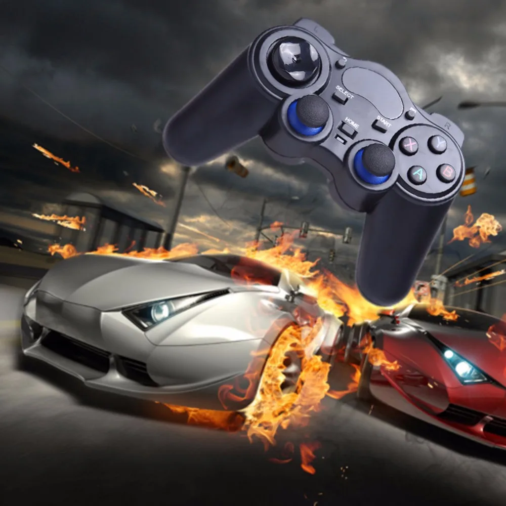 Universal 2 4G Wireless Game Controller Gamepad Joystick for font b Android b font TV Box