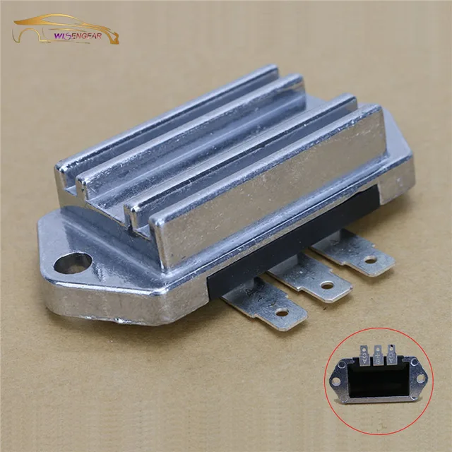 Wisengear Motorcycle Voltage Regulator Ilizer For John Deere Wisengear Motorcycle Voltage Regulator Ilizer For John Deere Kohler Engines K341 K361 K532 K582 L161 L181