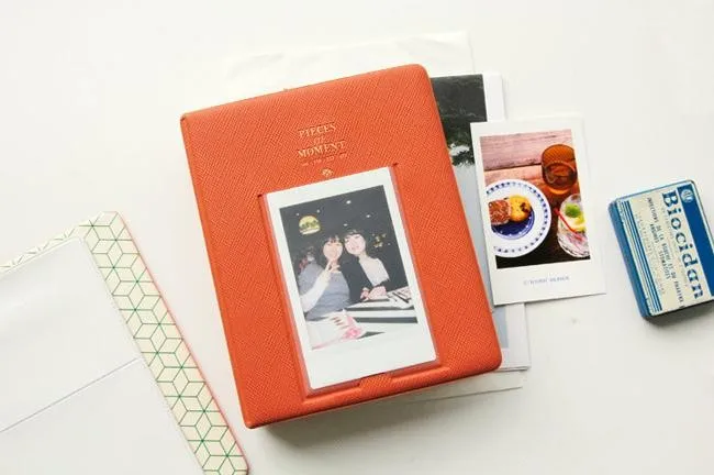 Альбом ярких цветов для Mini Instax 7s 8 25 50 64 кармана|photo album pockets|photo pocketinstax mini |