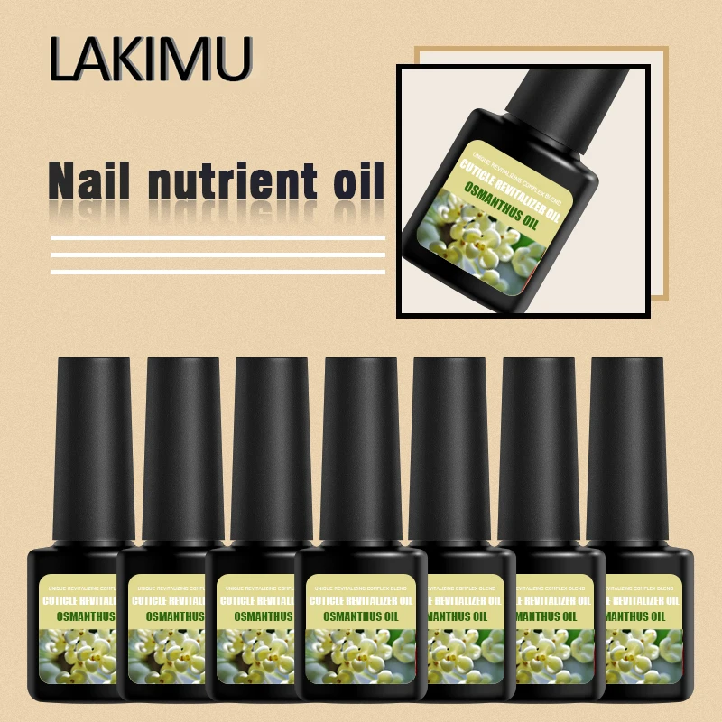 LAKIMU 8 мл Восстанавливающий кутикулы масло для Ногтей Фрукты Defender гель лак ногтей