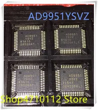 NEW 1PCS/LOT AD9951 AD9951YSVZ AD9951YSV TQFP-48 IC