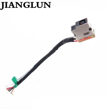 

JIANGLUN 5X New DC Power Jack With Cable For HP ProBook 430 440 450 455 470 G3 827039-001 804187-S17 804187-F17 804187-Y17