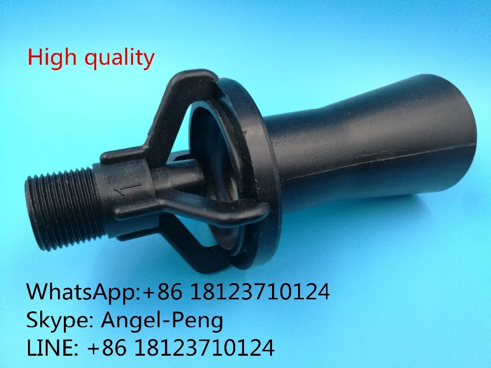 1" eductor nozzle,Mixing Fluid Nozzle,Mixed flow tanking eductor spray