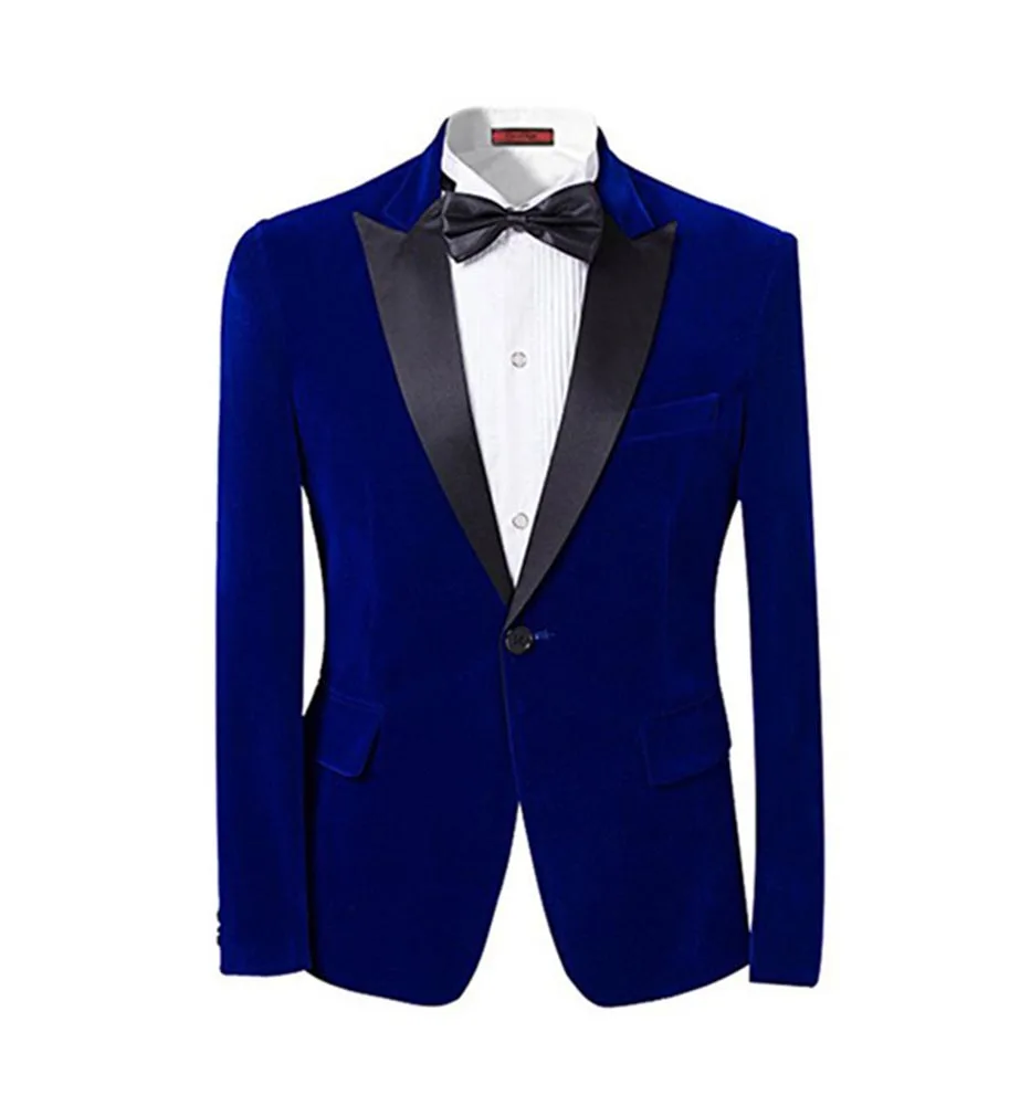 Mens-Jaqueta-de-Veludo-Slim-Fit-Pico-Lapela-Formais-Noivos-Evening-Prom-Blazer-Casaco-Um-Bot.jpg_640x640