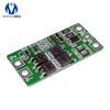 2S 10A 8.4V 7.4V 18650 Lithium Protection Board BMS PCM PCB Li-ion Lipo 2 Cell Pack with Balance Function Charger Protect Module ► Photo 2/6