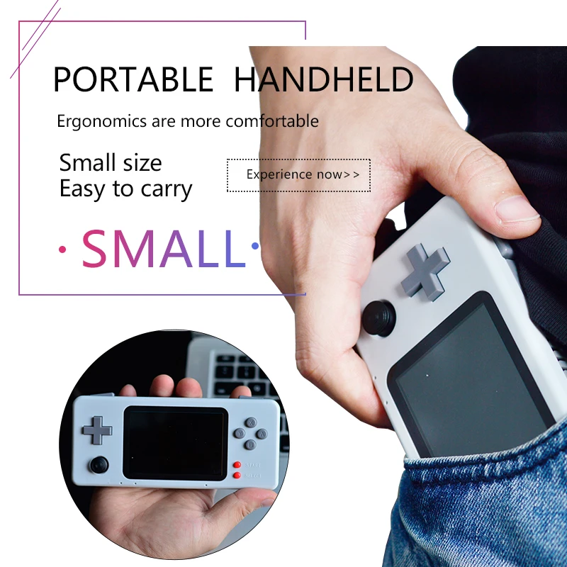 retro game console 50000