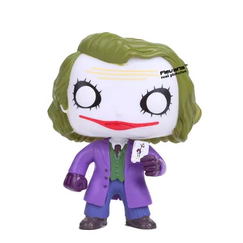 

Batman The Joker 36 Vinyl Figure Collection Toy 12cm with Retail Box