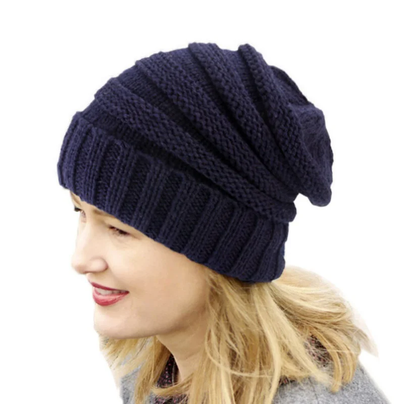 Beanies повседневные женские шапки шапка женская вязаная акриловая мягкая теплая шапка головные уборы одежда аксессуары для зимы унисекс