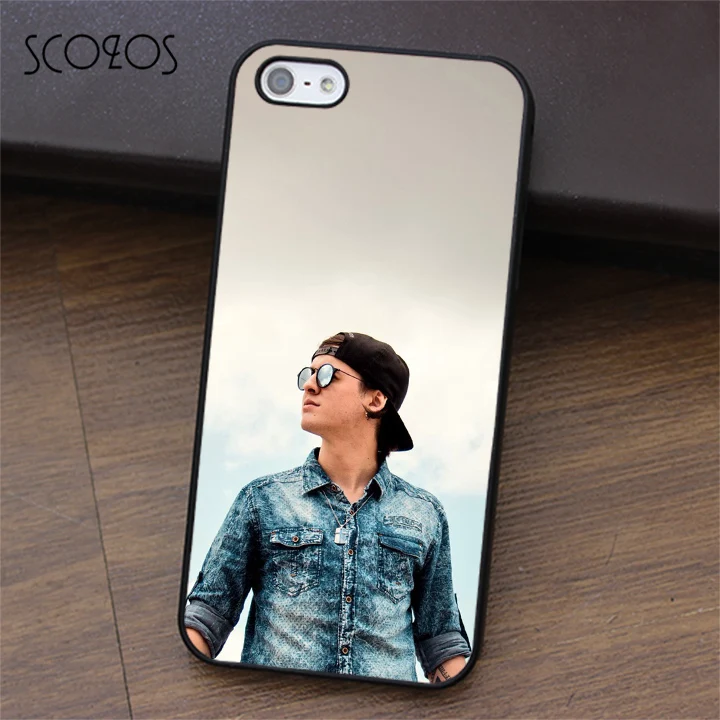 SCOZOS Christopher Velez cnco (6) phone for iphone X 4 4s 5 5s Se 5C 6 6s 7 8 6&6s plus 7&8 plus #aa32